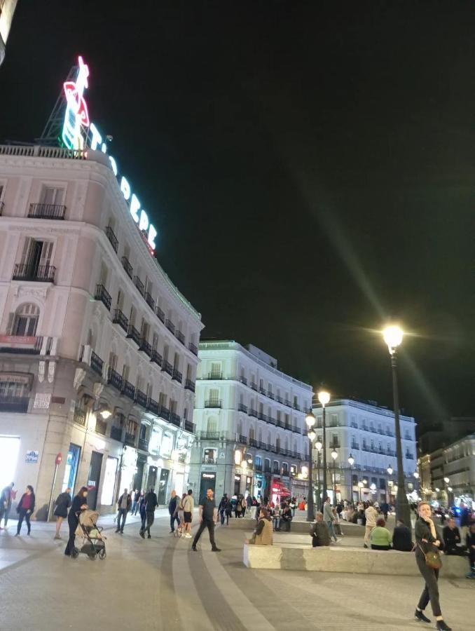 Plaza Mayor Atico Мадрид Екстер'єр фото